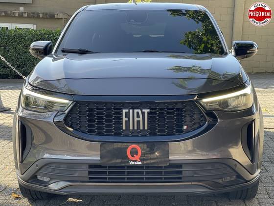 FIAT FASTBACK 1.3 TURBO 270 FLEX LIMITED EDITION AT6 FIAT FASTBACK 1.3 TURBO 270 FLEX LIMITED EDITION AT6
